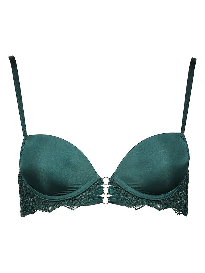 LASCANA Push-up-BH in Petrol - 75E