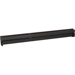 EC.8 180 S - Direktsteckverbinder EC.8 180 polig key, SMT, RM 0,8mm