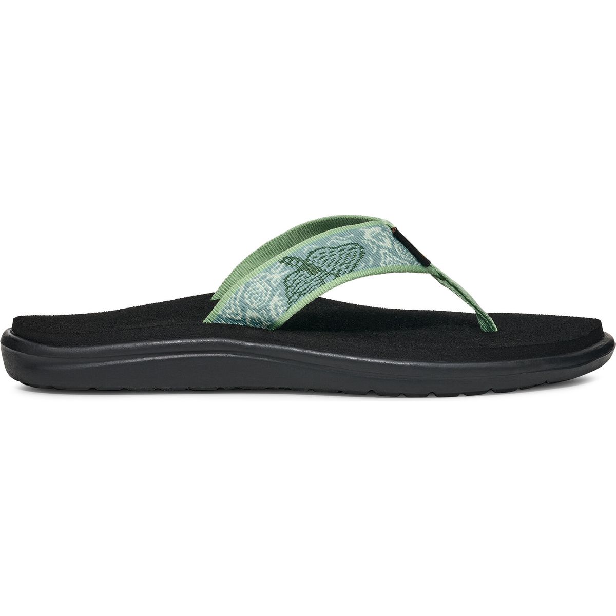 Teva Voya Flip Women enchanted forest quiet green (EDF) 42 1019040-EDF-11
