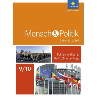 Mensch und Politik SI - Ausgabe 2017 für Berlin und Brandenburg, Gebundene Ausgabe von , Schroedel, 978-3-507-11616-0