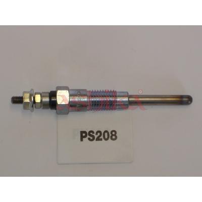 ASHIKA Glühkerze PS208 für DAEWOO