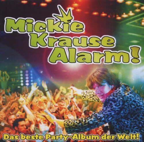 Mickie Krause - Krause Alarm - Das beste Partyalbum - Preis vom 11.10.2026 03:10:56 h