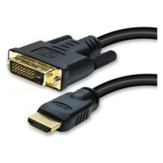 Shiverpeaks BS77483-RE Videokabel-Adapter 3 m HDMI Typ A (Standard) DVI-D Schwarz (3 m) (BS77483-RE)