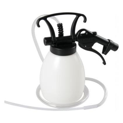 Elmag - Ölabsauger JWL mit 1,2 Liter Behälter für kleinere Motoren (41440)
