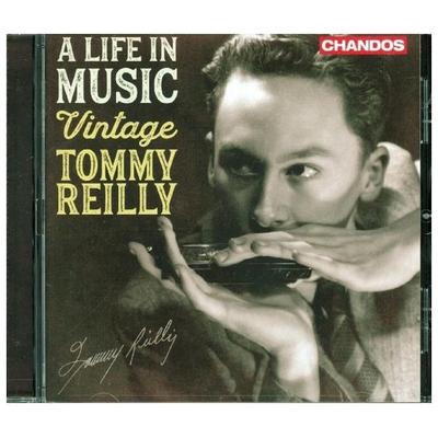 A Life in Music-Vintage Tommy Reilly - , CD, 0095115214329