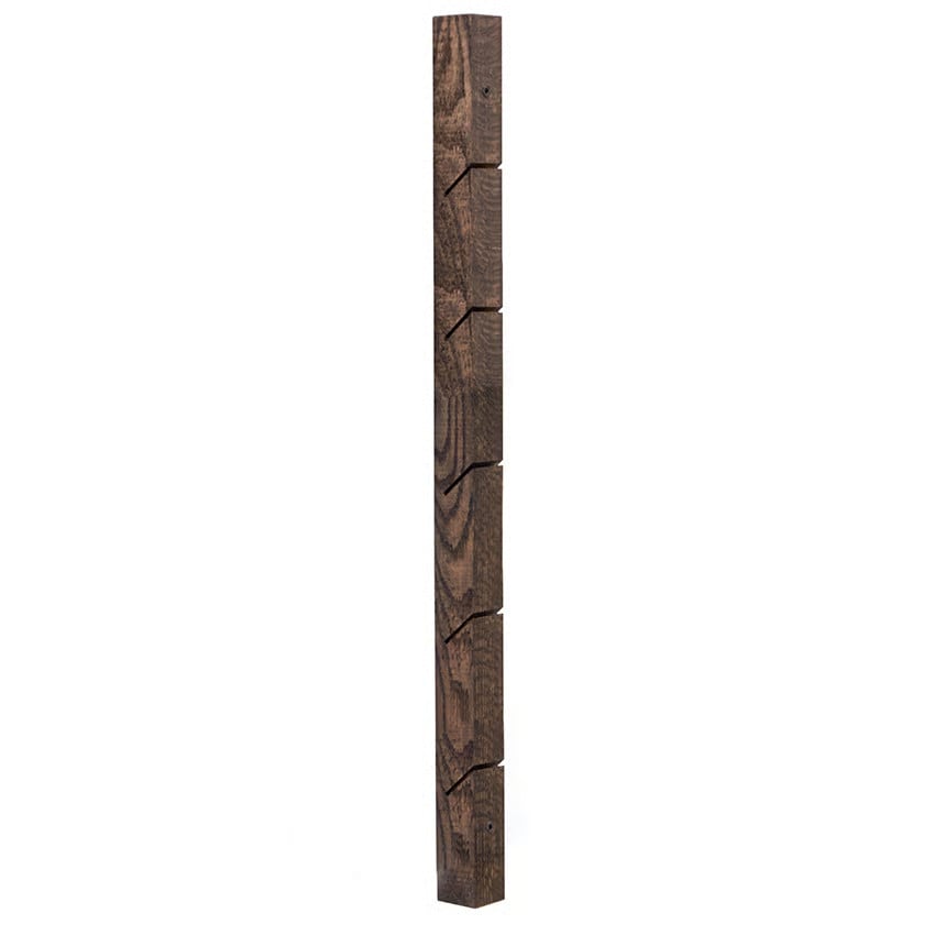 MUUBS Oaks plankdrager S Gerookt eiken