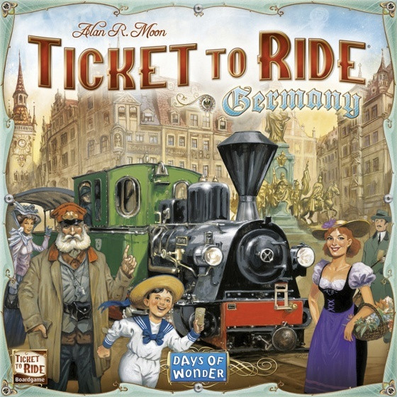 Days of Wonder Treinreis Duitsland
