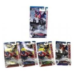 Mattel Hot Wheels Auto Entertainment Spider-Man Mix (49669980)