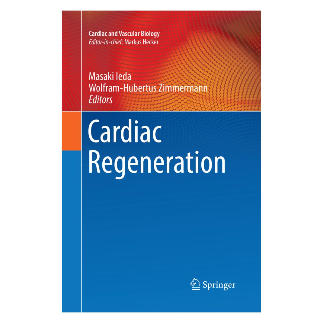Springer Cardiac Regeneration (Englisch, Softcover, Masaki Ieda, Wolfram-Hubertus Zimmermann) (56051335)