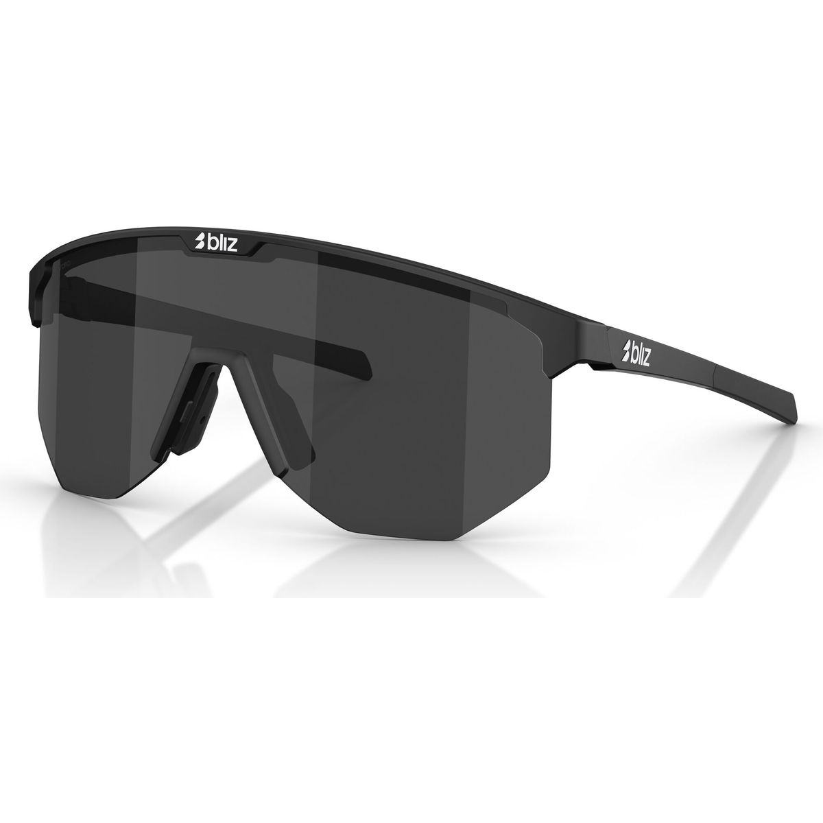 Bliz Hero matte black smoke (70101842) 0ZB7010-70101842
