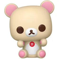Funko Rilakkuma POP! Animation Vinyl figurine Korilakkuma 9 cm