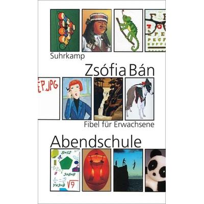 Abendschule, Taschenbuch von Zsófia Bán, Suhrkamp, 978-3-518-42289-2