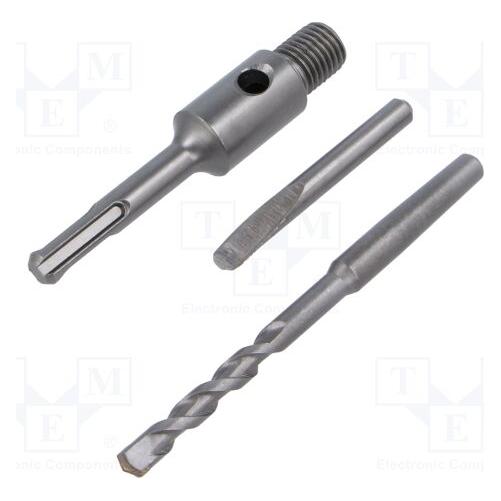 Högert Technik Adapter do otwornicy SDS+ (HT6D470)