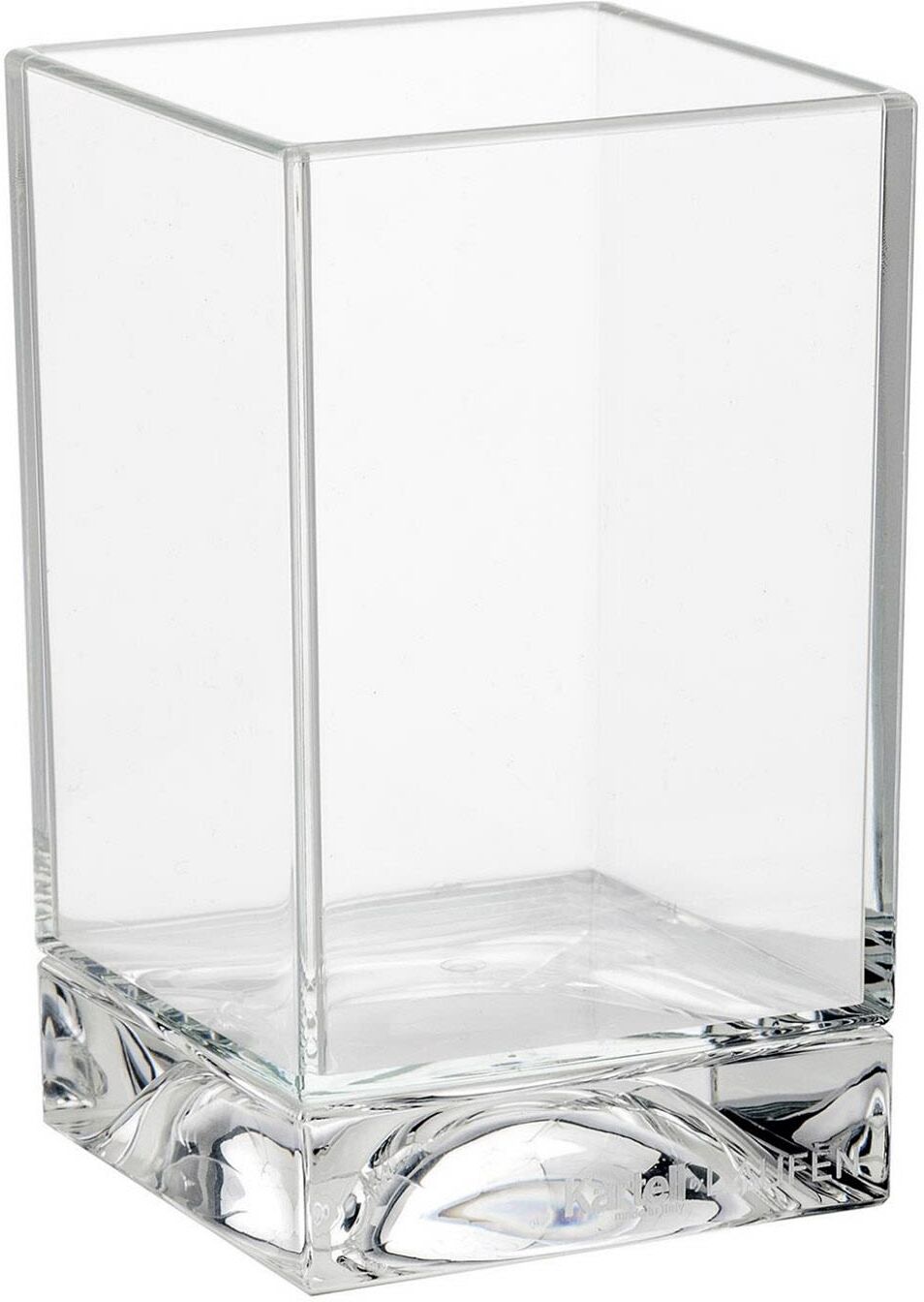 LAUFEN Kartell by Laufen Zahnputzbecher BOXY