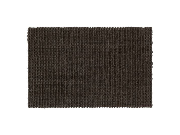 Dixie Tapis de porte Jute coffee 60x90 cm