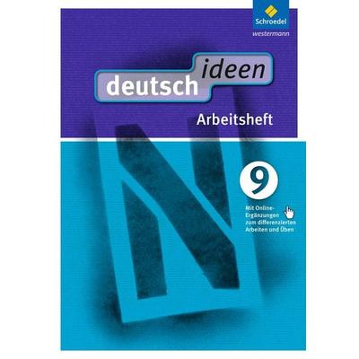 deutsch ideen SI - Ausgabe 2012 Ost, Geheftet von , Schroedel, 978-3-507-47650-9