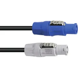 PSSO PowerCon Verbindungskabel 3x1,5 5m