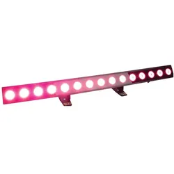 Showtec Cameleon PixelBar 15 Q6 Tour (10 W, LED), Scheinwerfer, Mehrfarbig