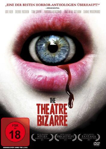 Douglas Buck - The Theatre Bizarre - Preis vom 09.10.2026 07:28:09 h
