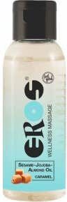 EROS Wellness Aceite Masaje Caramelo 50 ml