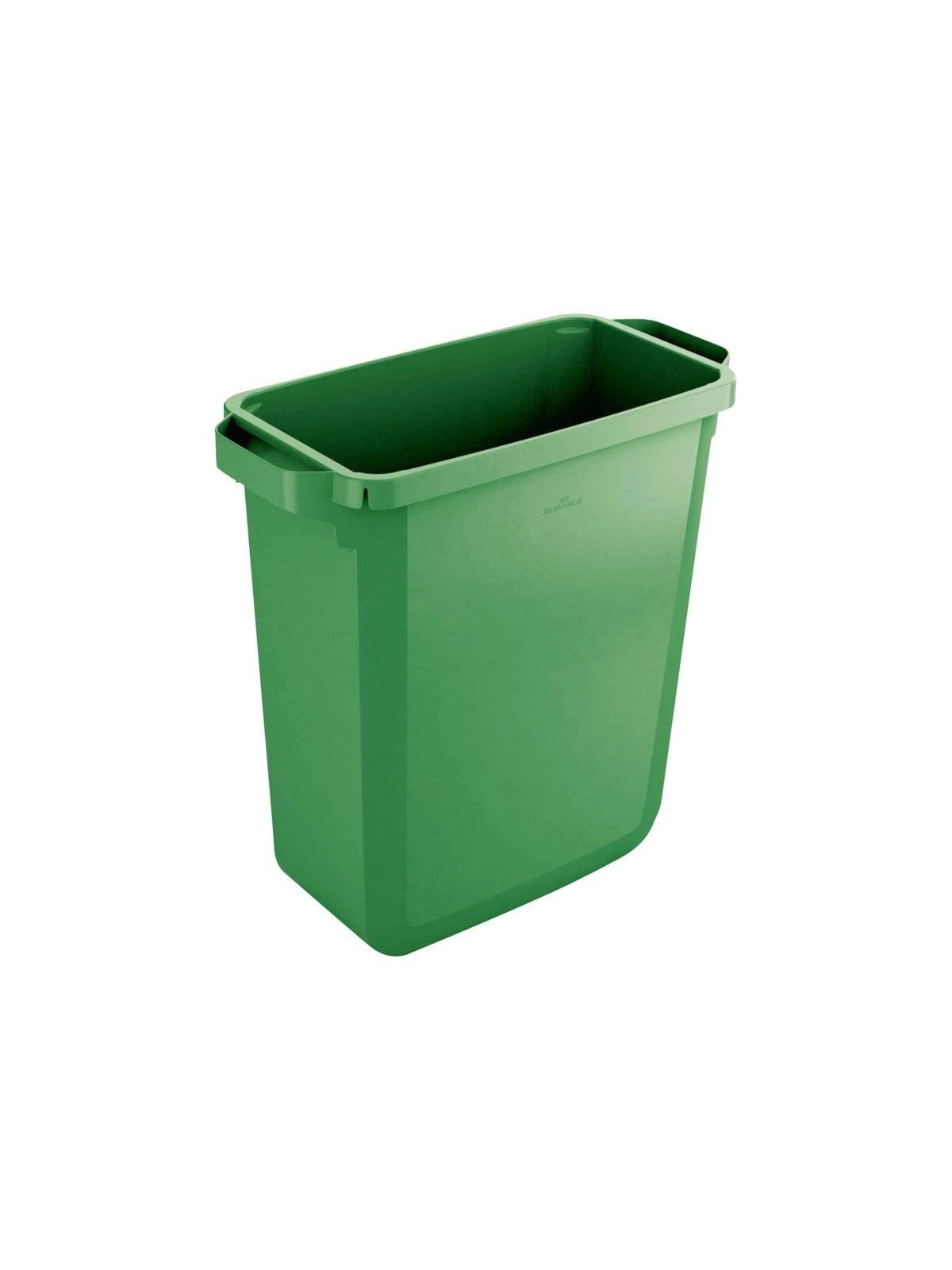 DURABLE Abfallbehälter DURABIN 60L rechteckig