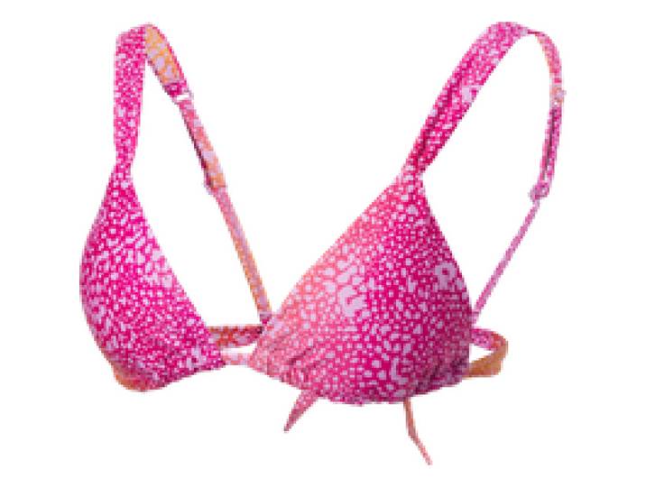 CRIVIT Haut de bikini femme (rose, 38)