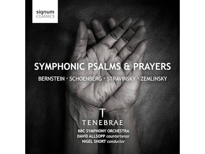 Tenebrae - Symphonic Psalms & Prayers