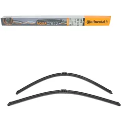Scheibenwischer CONTINENTAL AQUACTRL 2 2800011241280 für VW Seat Peugeot Ford