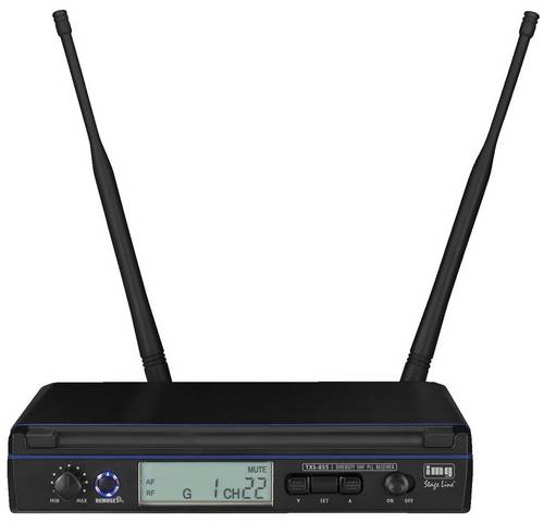 IMG STAGELINE TXS-855 Funkempfänger