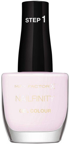 Max Factor Nailfinity Nail Polish 150 Walk Of Fame
