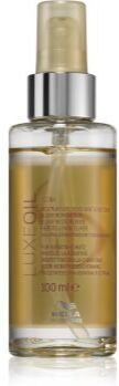 Wella SP Luxe Oil óleo para cabelos fortes 100 ml. SP Luxe Oil