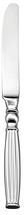 Sant' Andrea 18/10 Stainless Steel Colosseum Dinner Knives (Set of 12) by Oneida