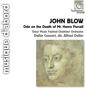 Deller Consort - Ode on the Death of Mr.H.Purcell - Preis vom 04.10.2026 03:51:26 h