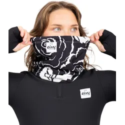 EIVY COLDER BEANIE Neckwarmer 2027 black rose
