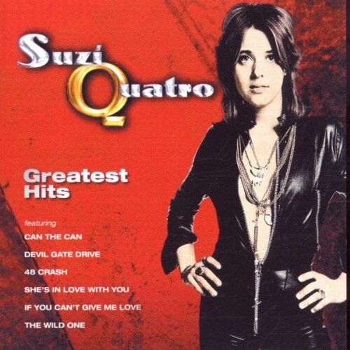 Suzi Quatro - Greatest Hits - Preis vom 08.10.2026 07:26:42 h