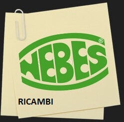 Nebes MOTORE DI RICAMBIO PER TM205 ( PAGAMENTO CONTRASSEGNO NON AMMESSO )