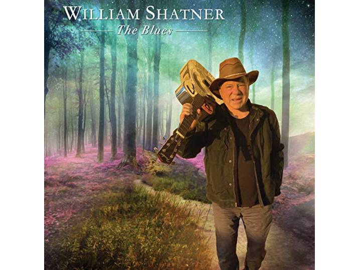 William Shatner - The Blues