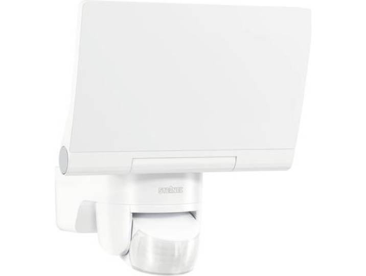 Steinel LED Sensor Strahler 13,7W 1550 lm 3000 K per Bluetooth App-steuerbar XLED Home 2 SC weiß