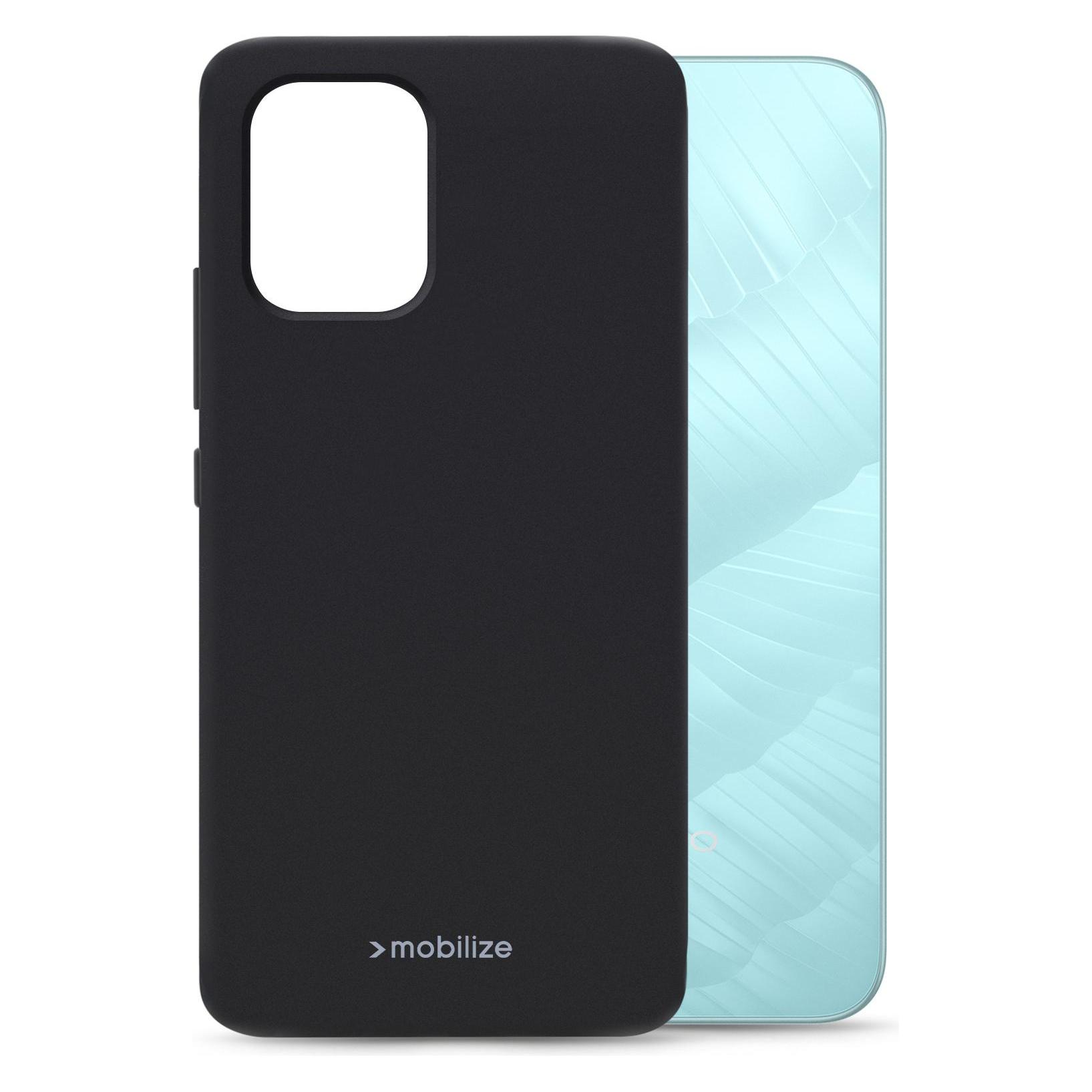 Mobilize Gummi-Gelly-Hülle (Oppo A6x 5G) (MOB-RGCMB-OPPOA6x)