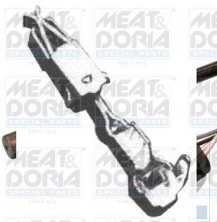 Meat & Doria Crimpverbinder 81101