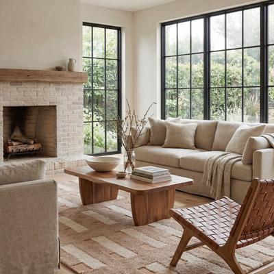 Nuloom Delavine Geometric Handmade Area Rug