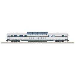 MiniTrix 18429 N Aussichtswagen Luxon der Railadventure Schnellzug-Aussichtswagen LUXON der Bauart SRmz (ex AD4üm-62). Betriebszustand 2021