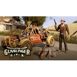 Dying Light - Vintage Gunslinger Bundle