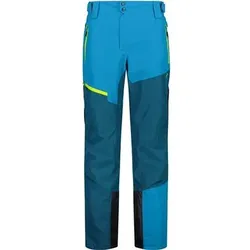 CMP Herren Hose MAN PANT FREE RIDE, Größe 46 in Blau Blau