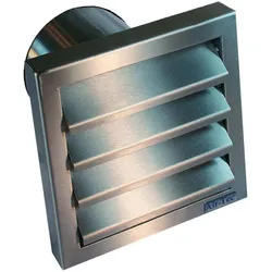 AirTec 650263, Dunstabzugshaube Zubehör, Silber