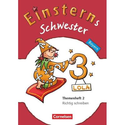 Einsterns Schwester - Sprache und Lesen - Bayern - 3. Jahrgangsstufe, Taschenbuch von Sonja Grimm,Wiebke Gerstenmaier,Ulrike Schmucker, Cornelsen