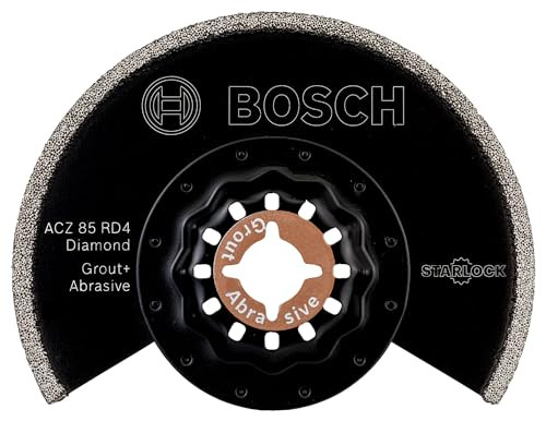 Bosch Starlock Segmentzaagblad Universal voor Multifunctioneel Gereedschap