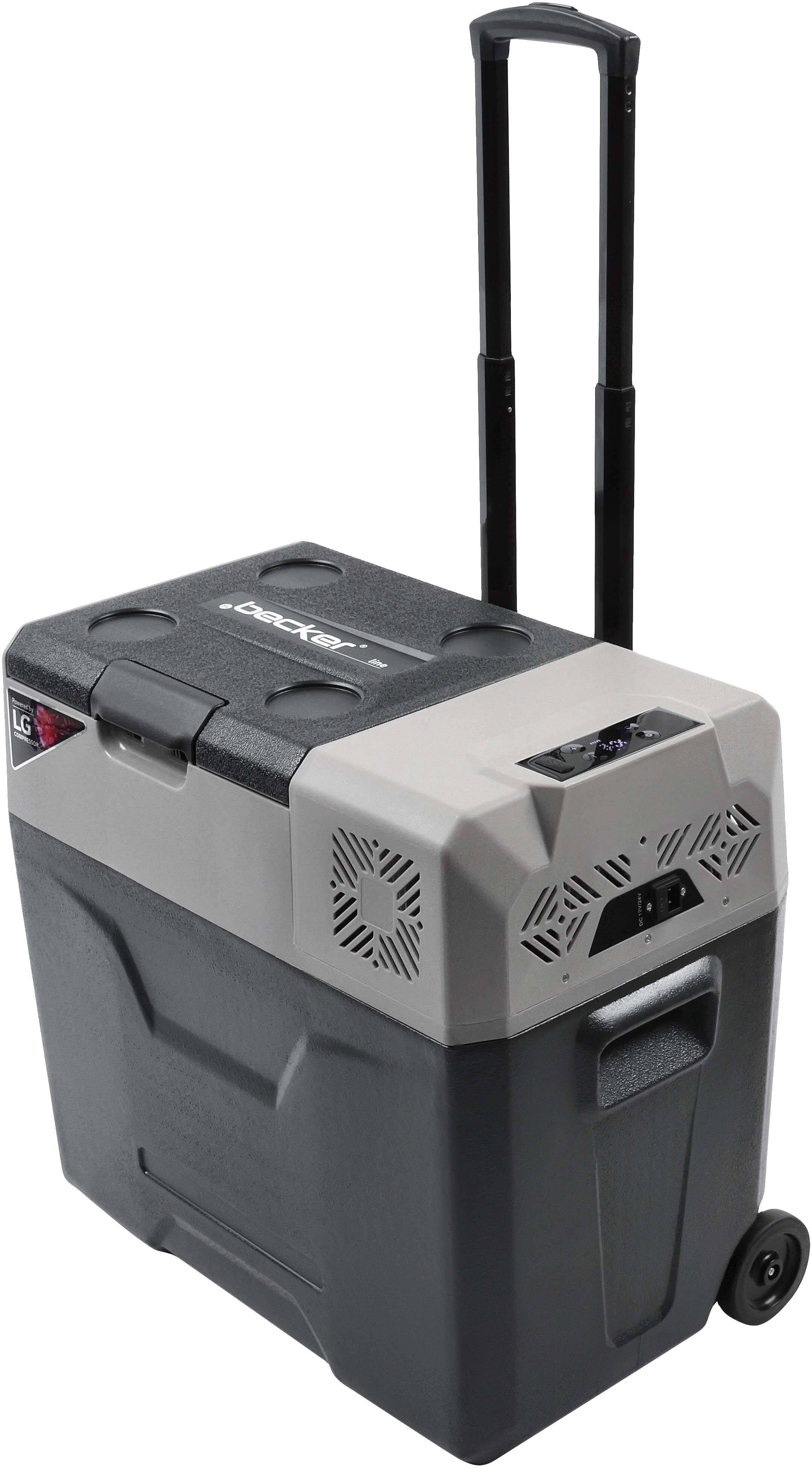 F.Becker Kühlbox Kompressor-Kühlbox 50l 90410003