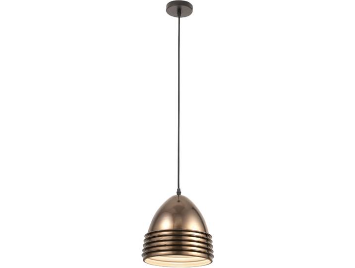Pendellampe Yuli bronze Metall