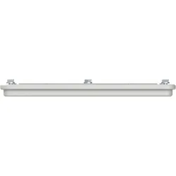ABB APEP31 Flansch 300mm, 9x25/20 RAL7035, metrische Vorprägungen Kombiflansche aus Polystyren